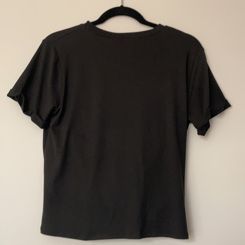Stevie Hender knot knit top shirt - Picture 5 of 5